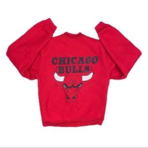 Chicago bulls jacket